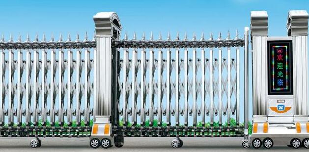 英龍機電電動門業大豐收的3月